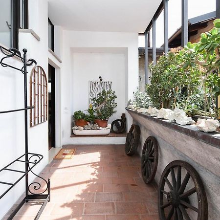 Appartamento Isi Saló Exterior foto
